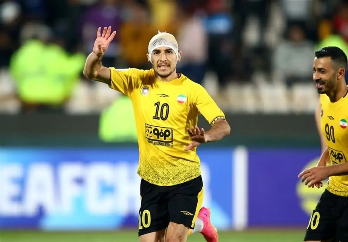 استقلال جلوی مذاکره یک بازیکن با پرسپولیس را گرفت
