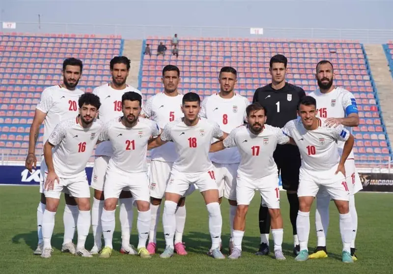 ترکیب تیم ملی برابر کیپ‌ورد اعلام شد