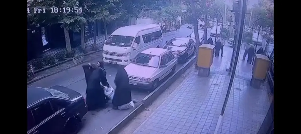 ماجرای ضرب و شتم دختر ۱۴ ساله به خاطر حجاب؛اظهارات مادر دختر نوجوان‌+فیلم و عکس 