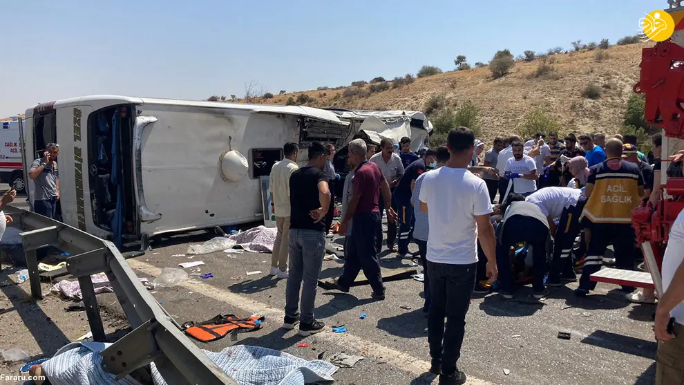 حادثه مرگبار در اصفهان