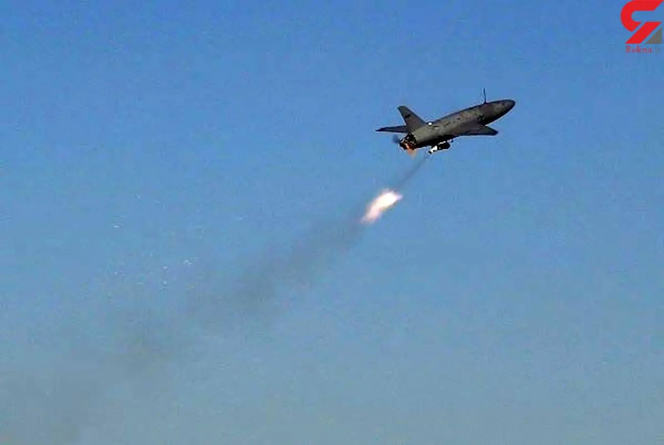  دوربردترین پهپاد انتحاری ایران و جهان را بببنید /فیلم

