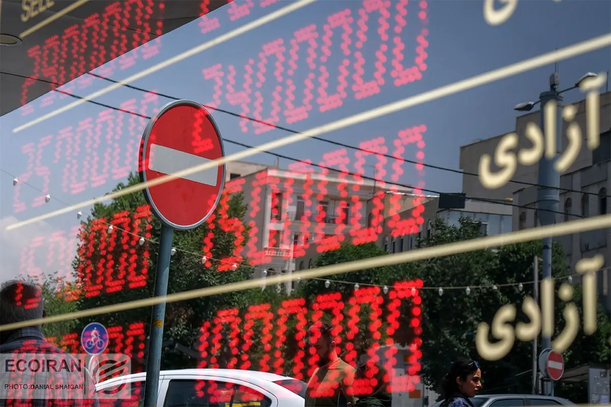 زمستان به بازار رسید؛ دلار ریخت، سکه و طلا عقب رفت