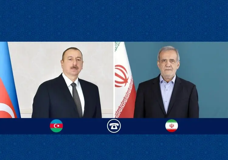 پزشکیان به علی‌اف هشدار داد