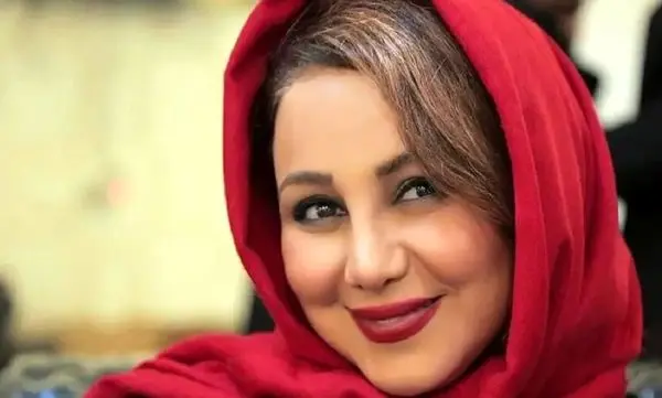آرایشِ متفاوت بهنوش بختیاری +عکس گریم جنجالی بهنوش بختیاری در یزدان
