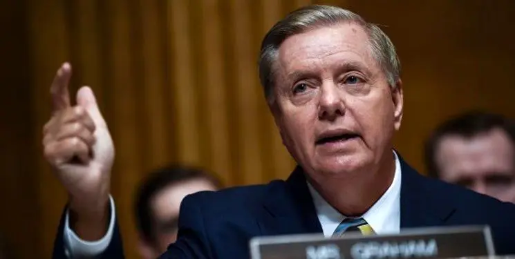 دفاع وحشیانه یک سناتور آمریکایی از کودک کشی در غزه