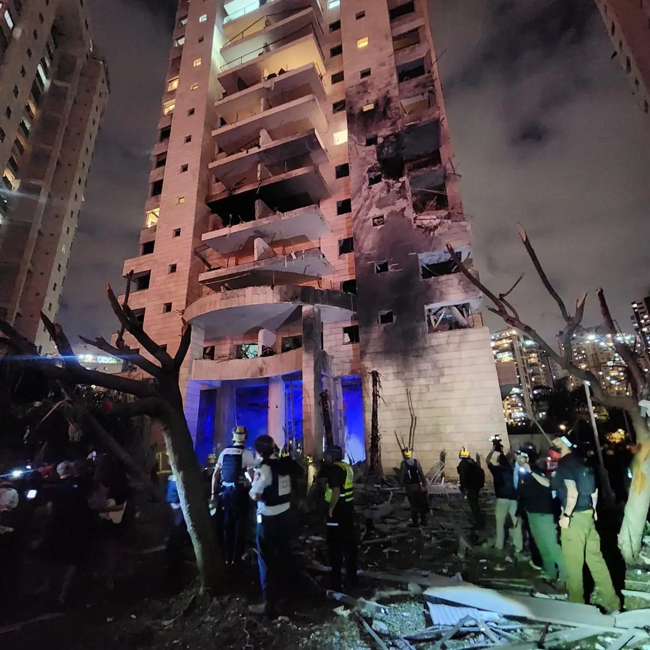 تعداد کشته‌های حمله ایران اعلام شد

