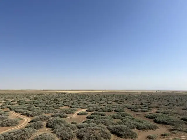خشکسالی ایران ۳۰ ساله شد