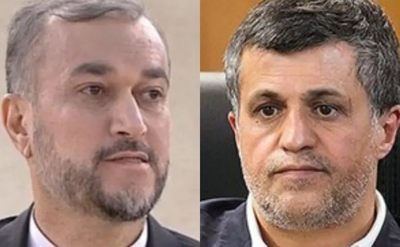 فرزند هاشمی: وزارت خارجه رئیسی دیپلماسی را بر میدان ترجیح داد