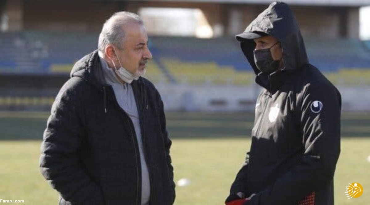 درویش می رود؛ یحیی می ماند/ در پرسپولیس کودتا شد؟