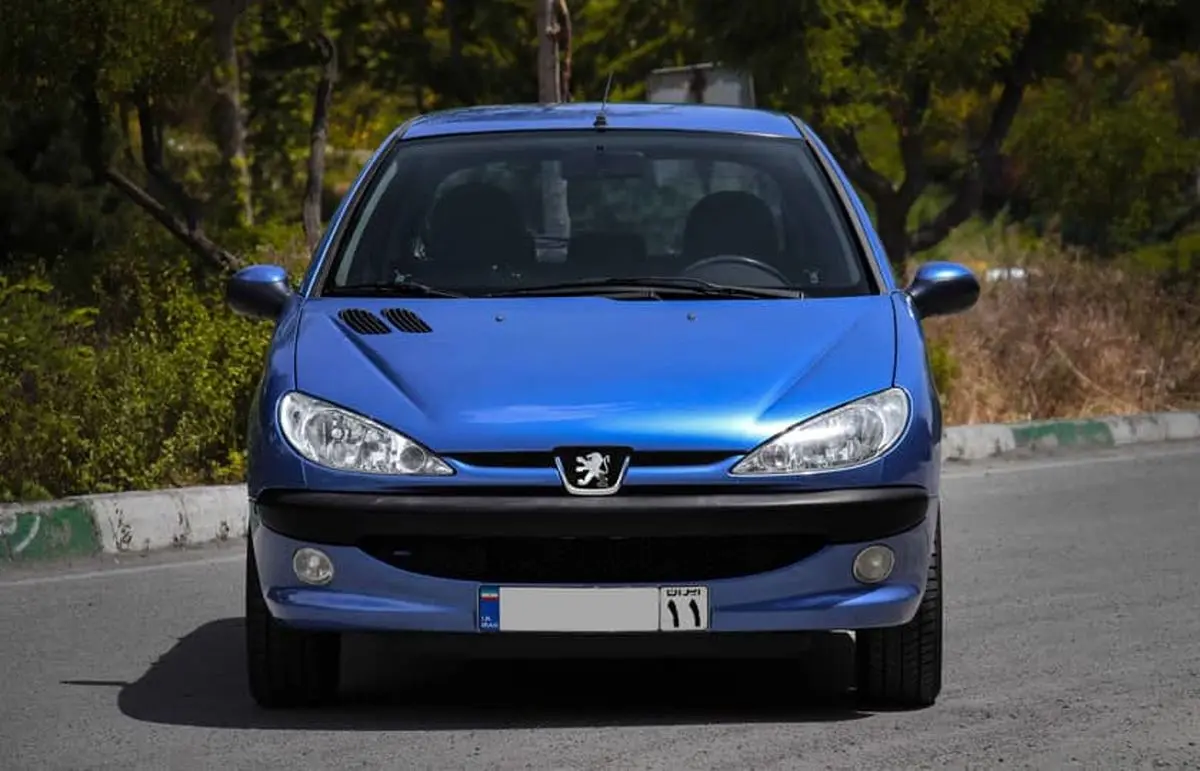 قیمت امروز خودرو / پرشیا دوباره گران ، 207 ارزان شد  + جدول قیمت کامل (۶ اسفند ۱۴۰۰)