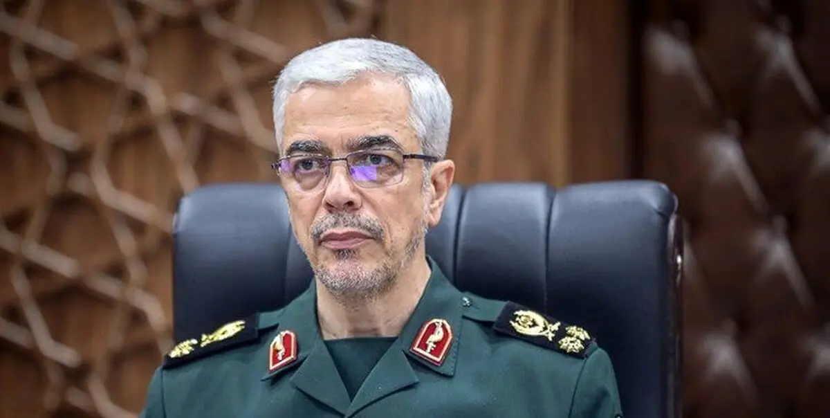 خبر مهم  رئیس ستاد کل نیروهای مسلح برای سربازان
