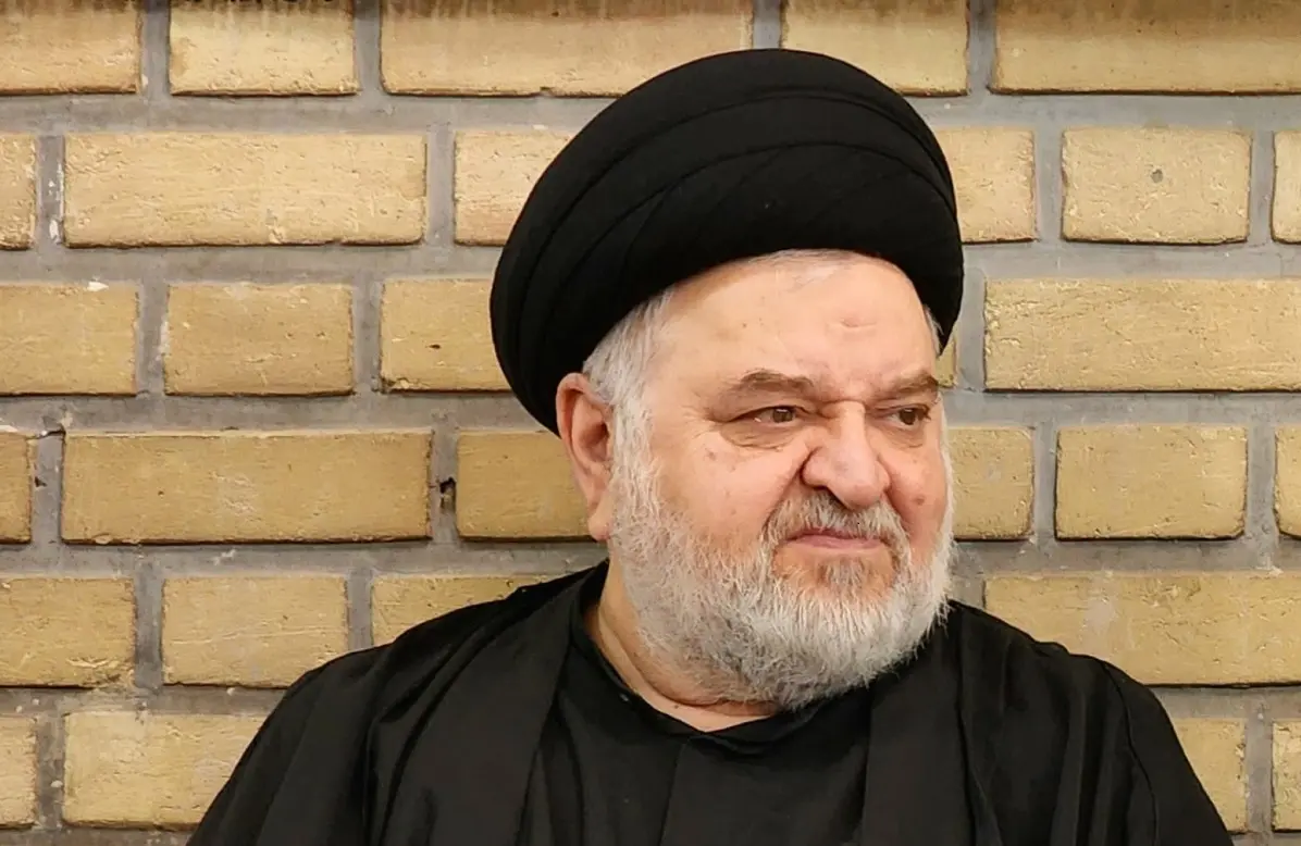  نماینده آیت‌الله سیستانی در ایران در بیمارستان بستری شد
