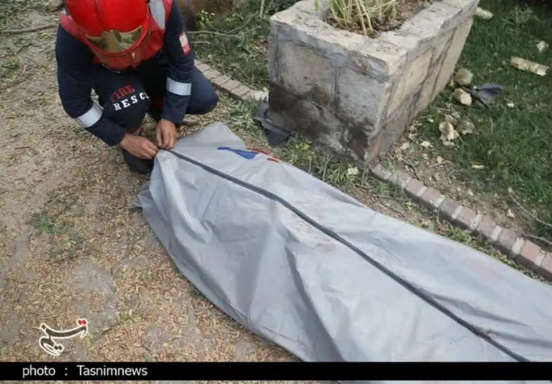 مرگ تکان دهنده یک پاکبان در بزرگراه چمران 