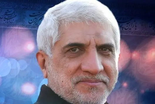 این سردار سپاه، سران مقاومت و حزب الله را آموزش داد


