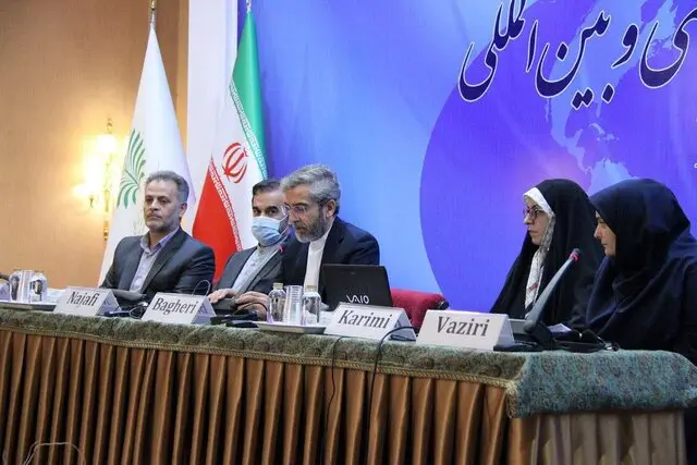 باقری کنی: حمله تروریستی شاهچراغ ایران را در مبارزه با تروریسم مصمم تر کرد