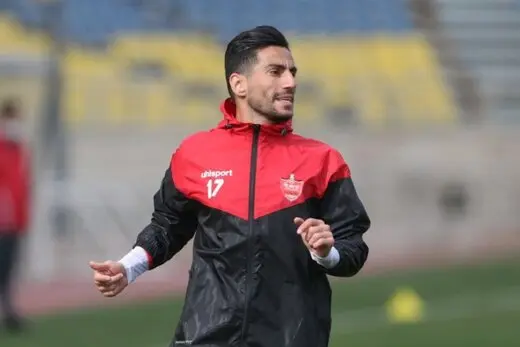 فوری؛ نامه عجیب عدم نیاز پرسپولیس به مهدی شیری صادر شد !