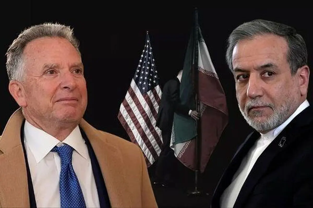 فوری؛ مذاکرات ایران و آمریکا آغاز شد +فیلم