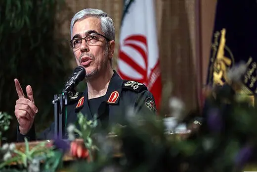 سرلشکر باقری خبر داد/ منتظر یک خبر مهم از سوی ارتش باشید

