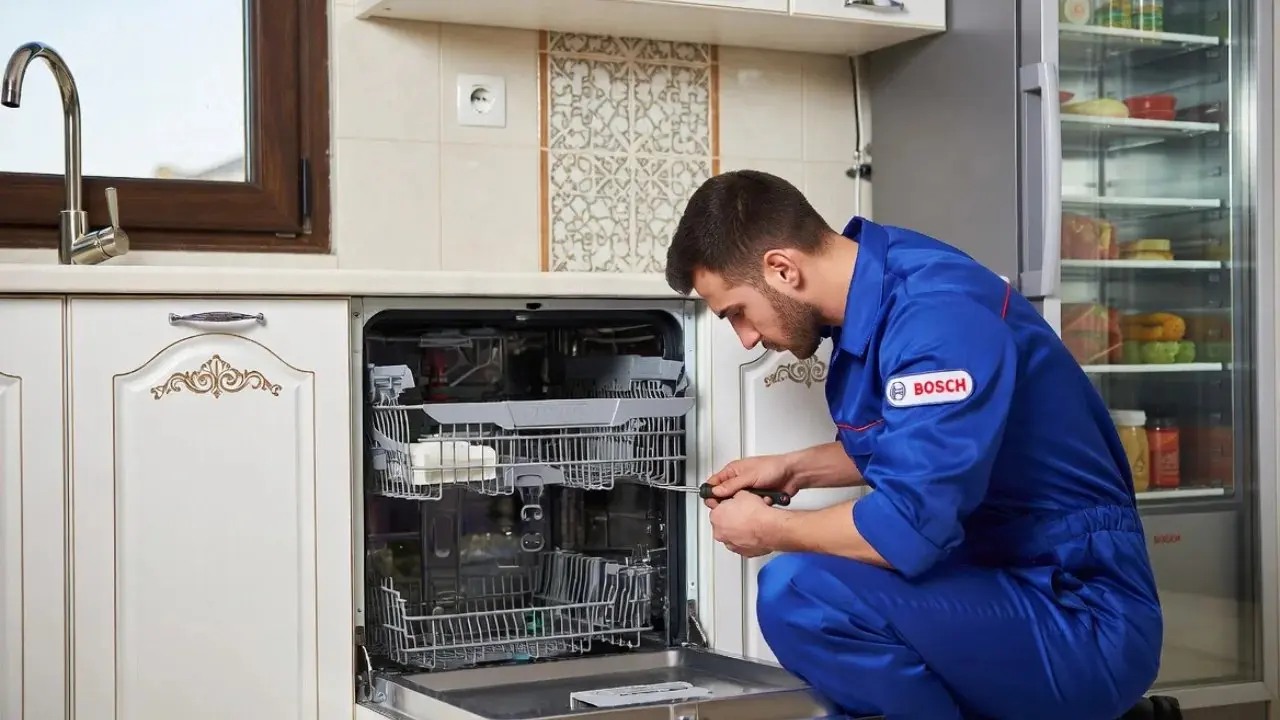خدمات پس از فروش بوش