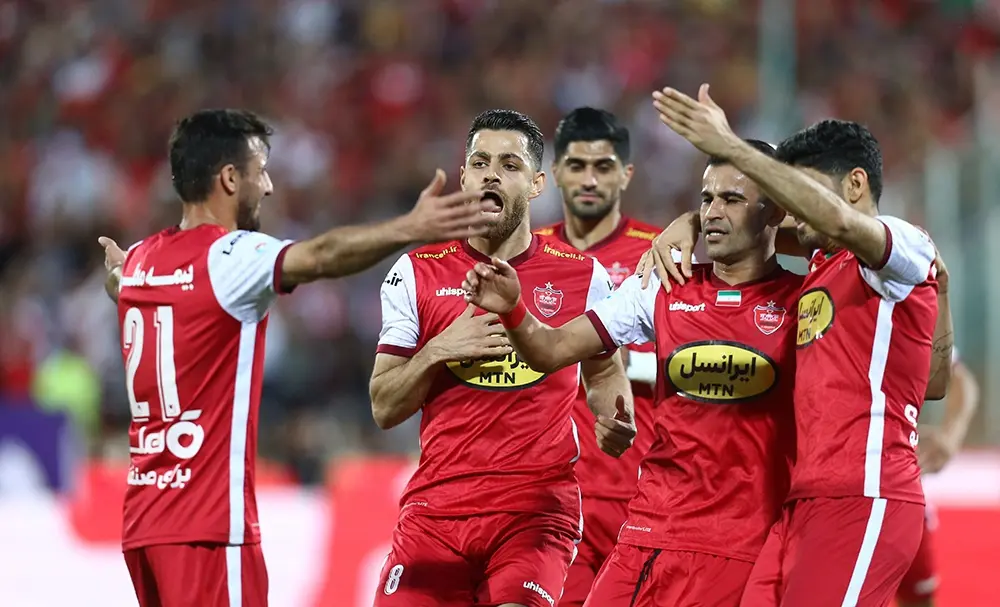 خبر خوش برای گل محمدی و پرسپولیسی‌ها