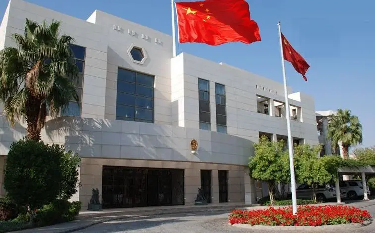 
چین در بندرعباس صاحب سرکنسولگری شد
