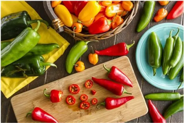غذای تند شما را چاق میکند؟