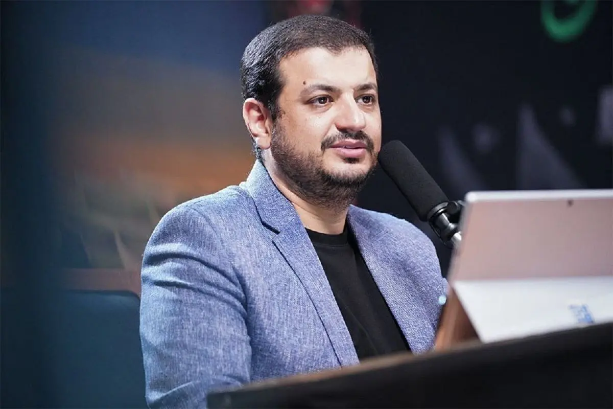 توئیت جنجالی رائفی‌پور درباره ملک سلمان

