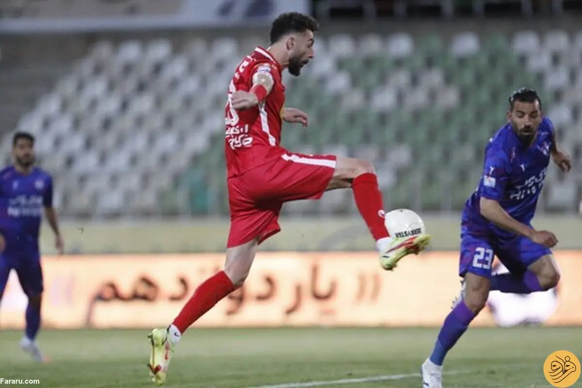 پیشنهاد استقلال به مهاجم باشگاه پرسپولیس

