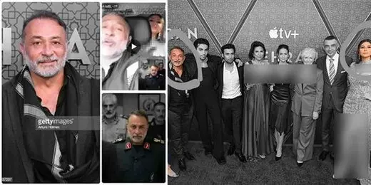  پشت پرده کلیپ جنجالی از خوشگذرانی «فرمانده سپاه» در ترکیه