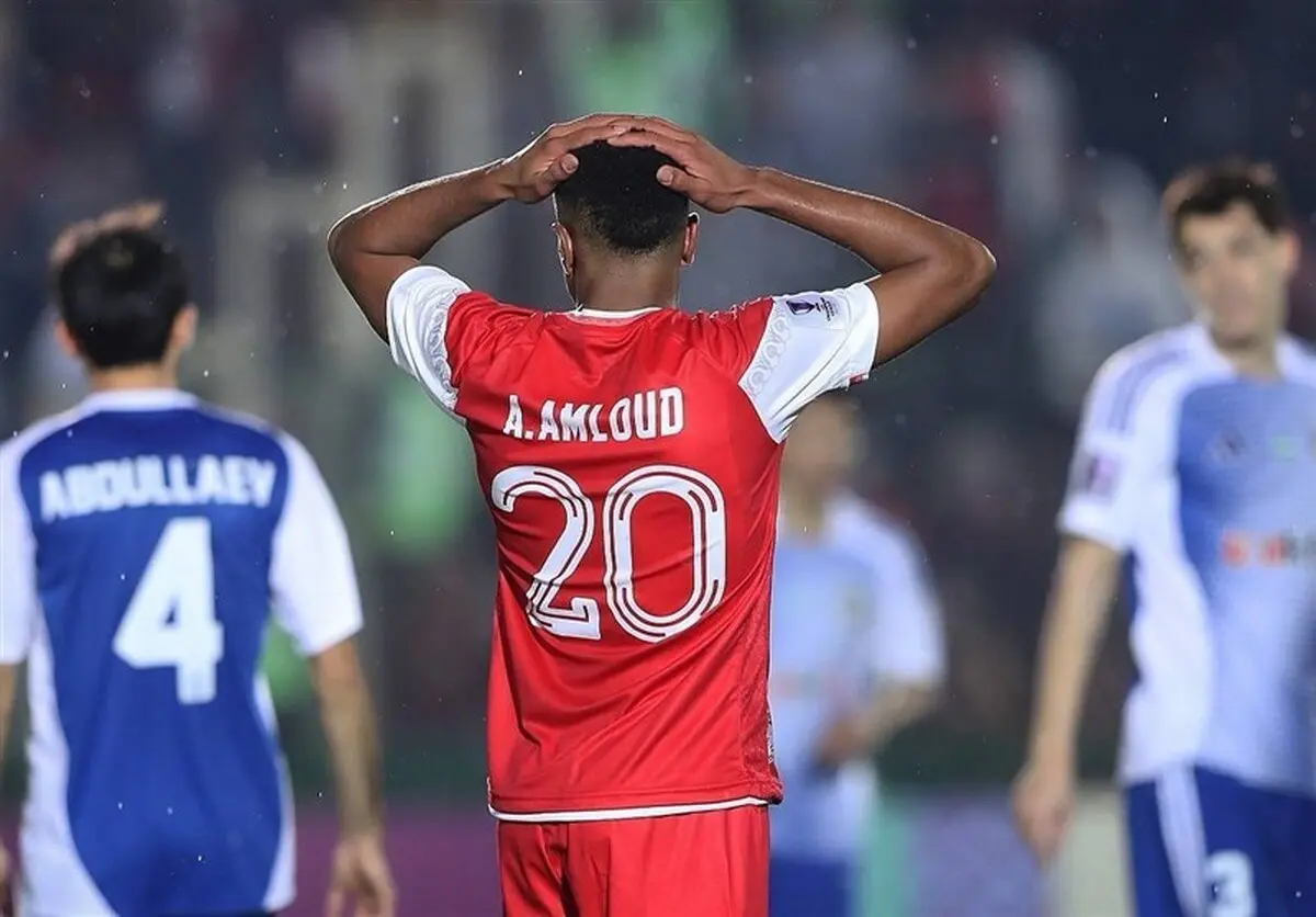 ستاره پرسپولیس از مصر پیشنهاد دارد