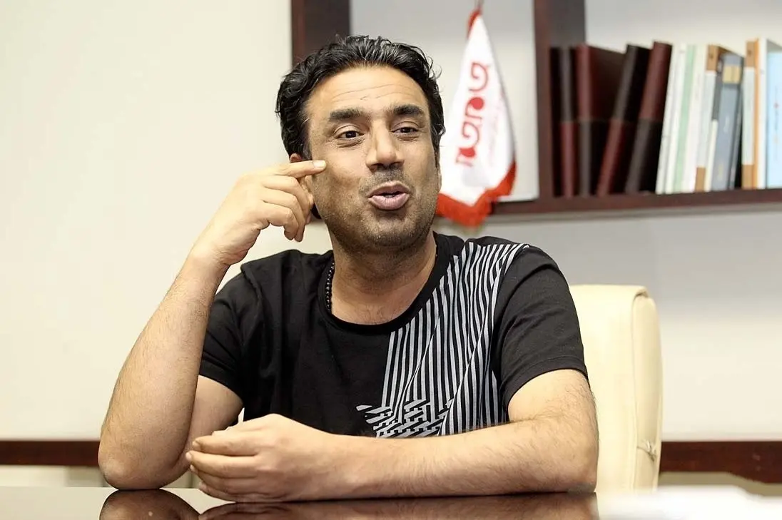 نصرالله رادش «مسافر برنزی» شد
