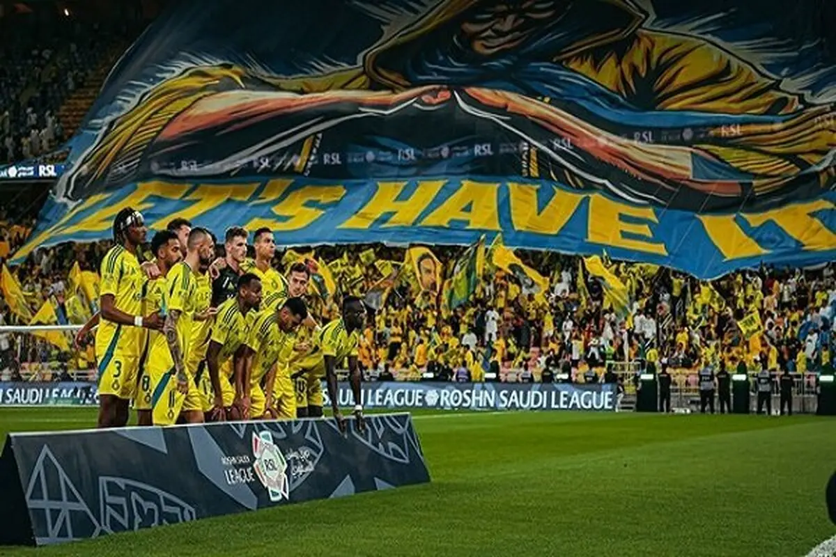 لیست رسمی النصر مقابل پرسپولیس اعلام شد
