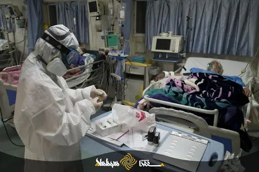  مجموع جان باختگان  کرونا به ۱۲۴ هزار و ۷۶۳ نفر رسید
