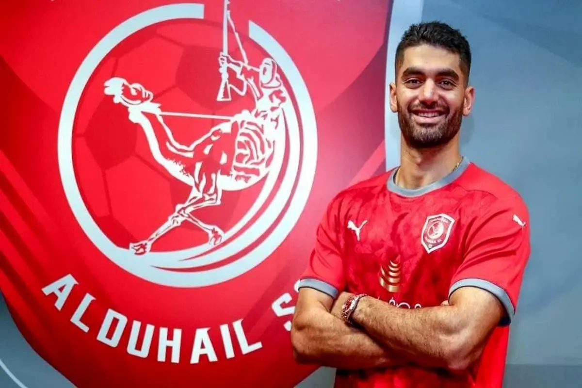 علی کریمی در کنار دو استقلالی!