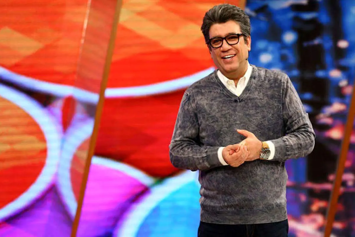 ادعای جدید رضا رشیدپور!+عکس