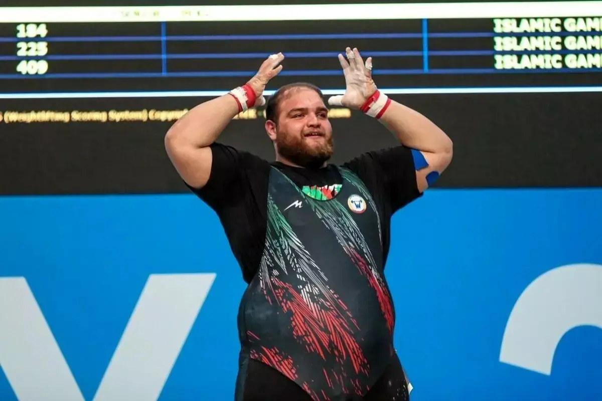 جزئیات جالب از پدیده وزنه برداری ایران/ بچه روستا هستم