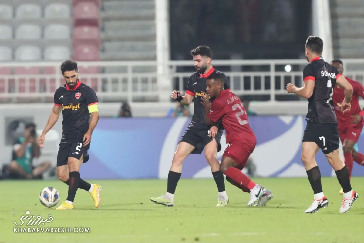 ماموریت محرمانه سرمربی پرسپولیس به دستیاران لو رفت