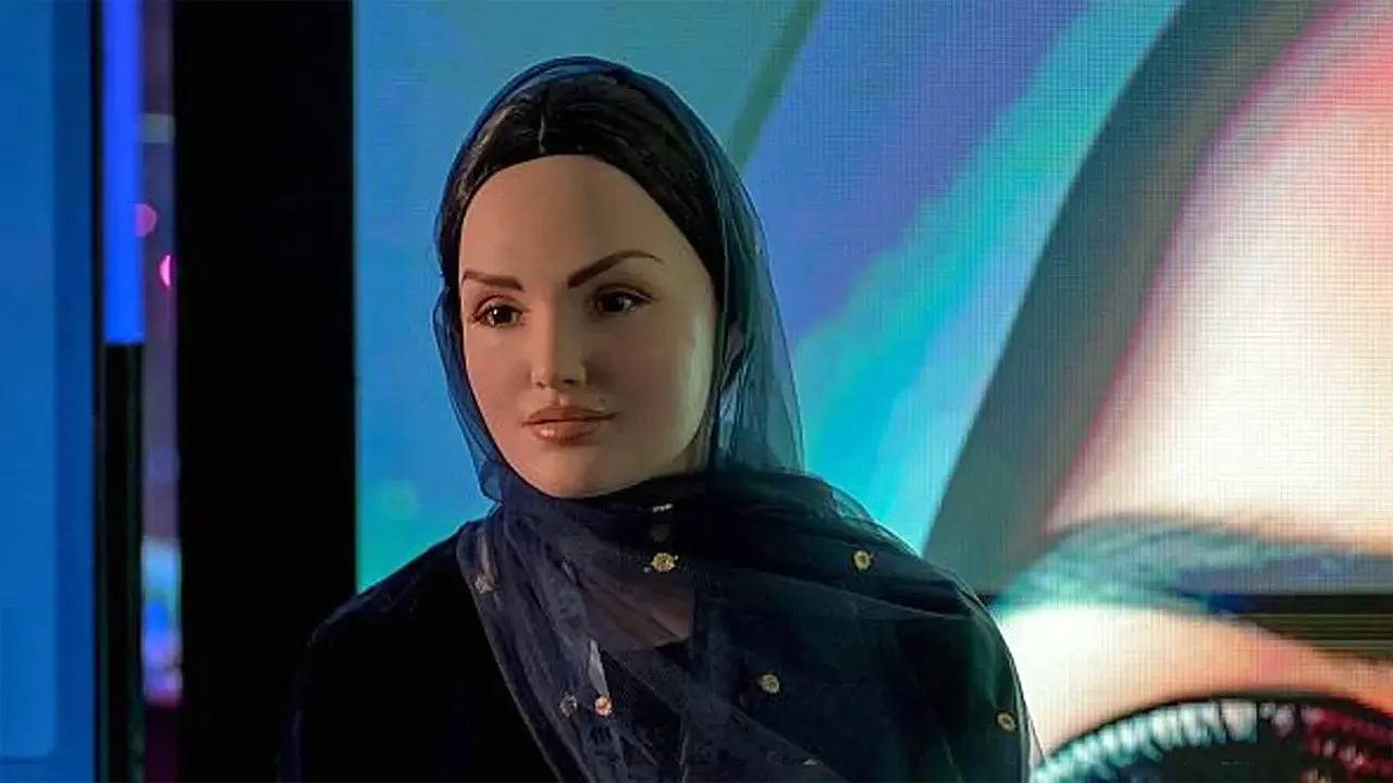 «سارا»ی عربستانی جهان را شگفتزده کرد + تصاویر