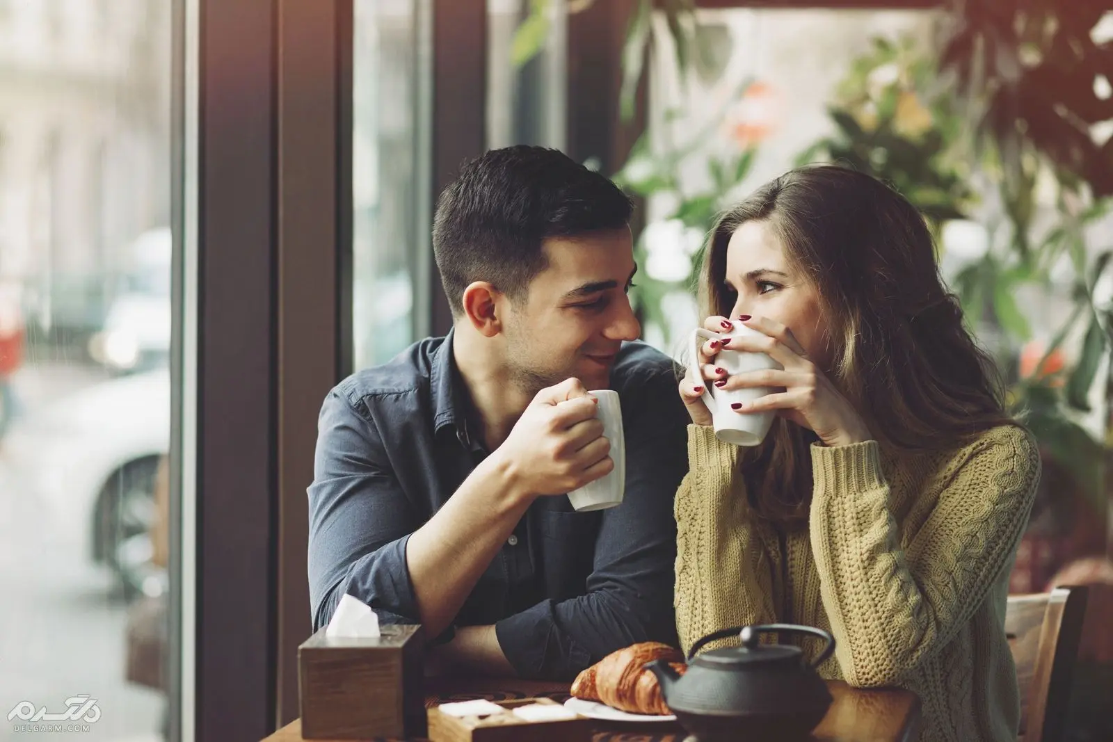 زن‌ها زودتر عاشق می شوند یا مردها؟ 