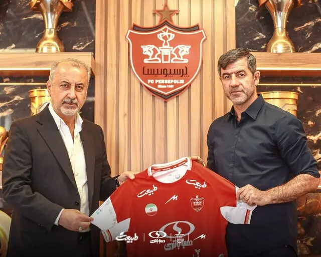 کریم باقری رسما به پرسپولیس بازگشت

