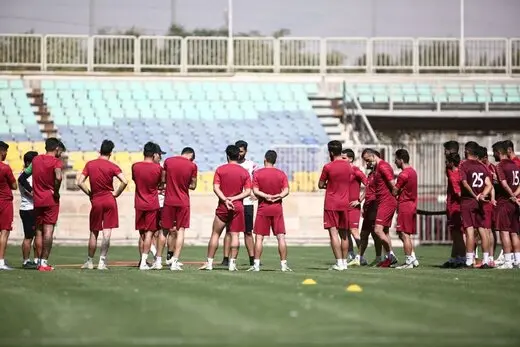اخبار داغ از باشگاه پرسپولیس