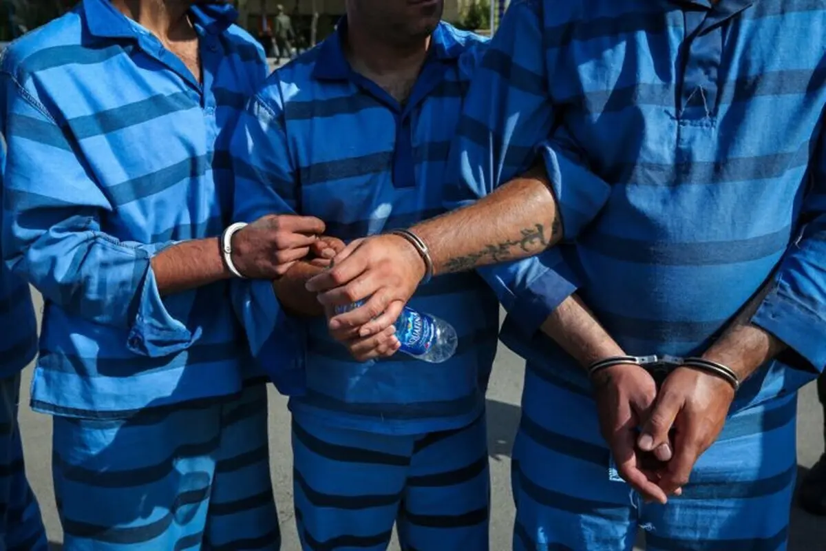 دستگیری لیدر‌های هنجارشکن در اماکن تاریخی 