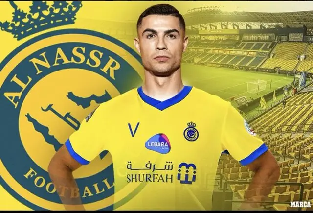 فوری/ رونالدو وارد عربستان شد