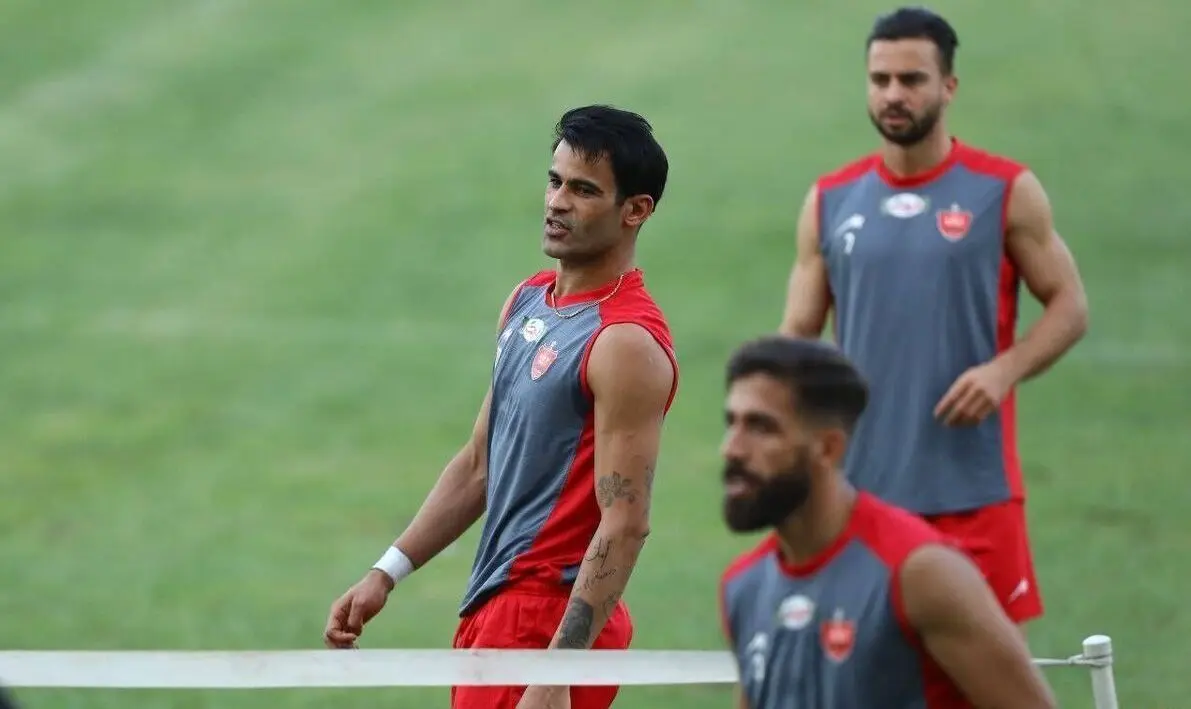  لیست خروجی‌های پرسپولیس مشخص شد ؛  گاریدو مشخص کرد