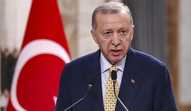 اقدام جنگ طلبانه اردوغان/ موشک ۲ هزار کیلومتری می خواهیم