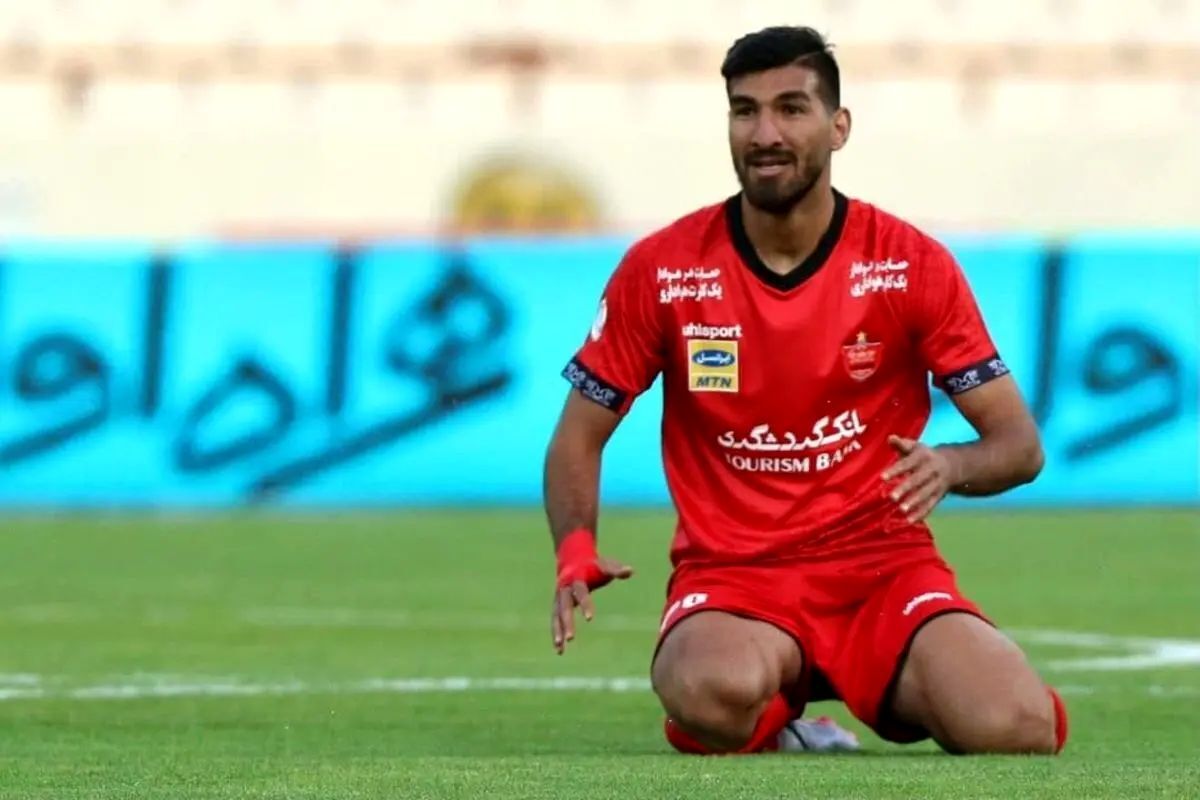 هاشمیان ۲ خرید جدید پرسپولیس را لیست کرد
