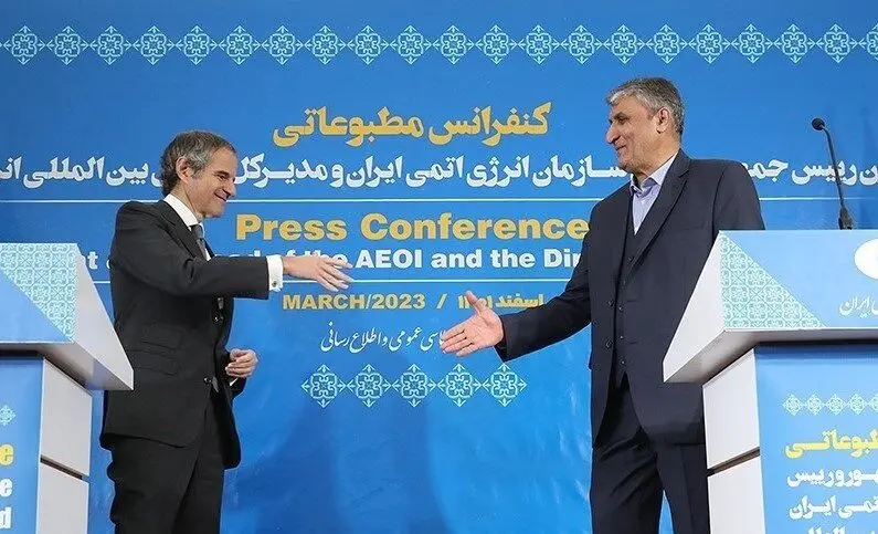 خبر جنجالی /مجوز دسترسی به افراد در مراکز هسته‌ای ایران برای آژانس /پاسخ یک مقام مسئول
