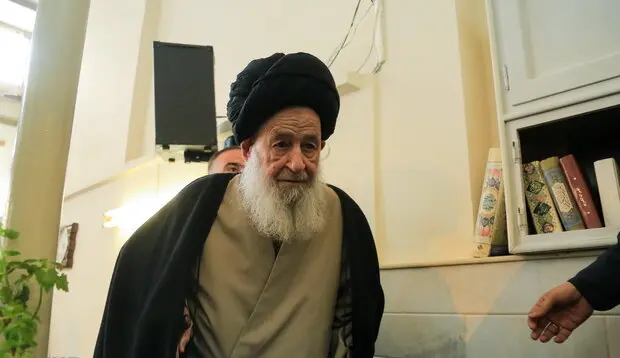آیت‌الله العظمی علوی گرگانی به ملکوت اعلی پیوست