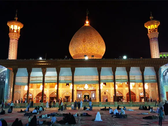 اسامی شهدای حمله تروریستی حرم شاهچراغ اعلام شد 