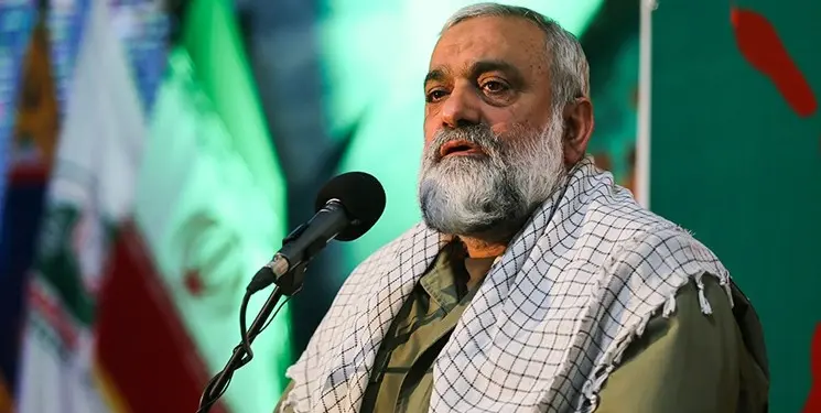 سردار نقدی: کشته شدن مهسا امینی ادعایی بیش نیست/ اعتراضات بهانه است